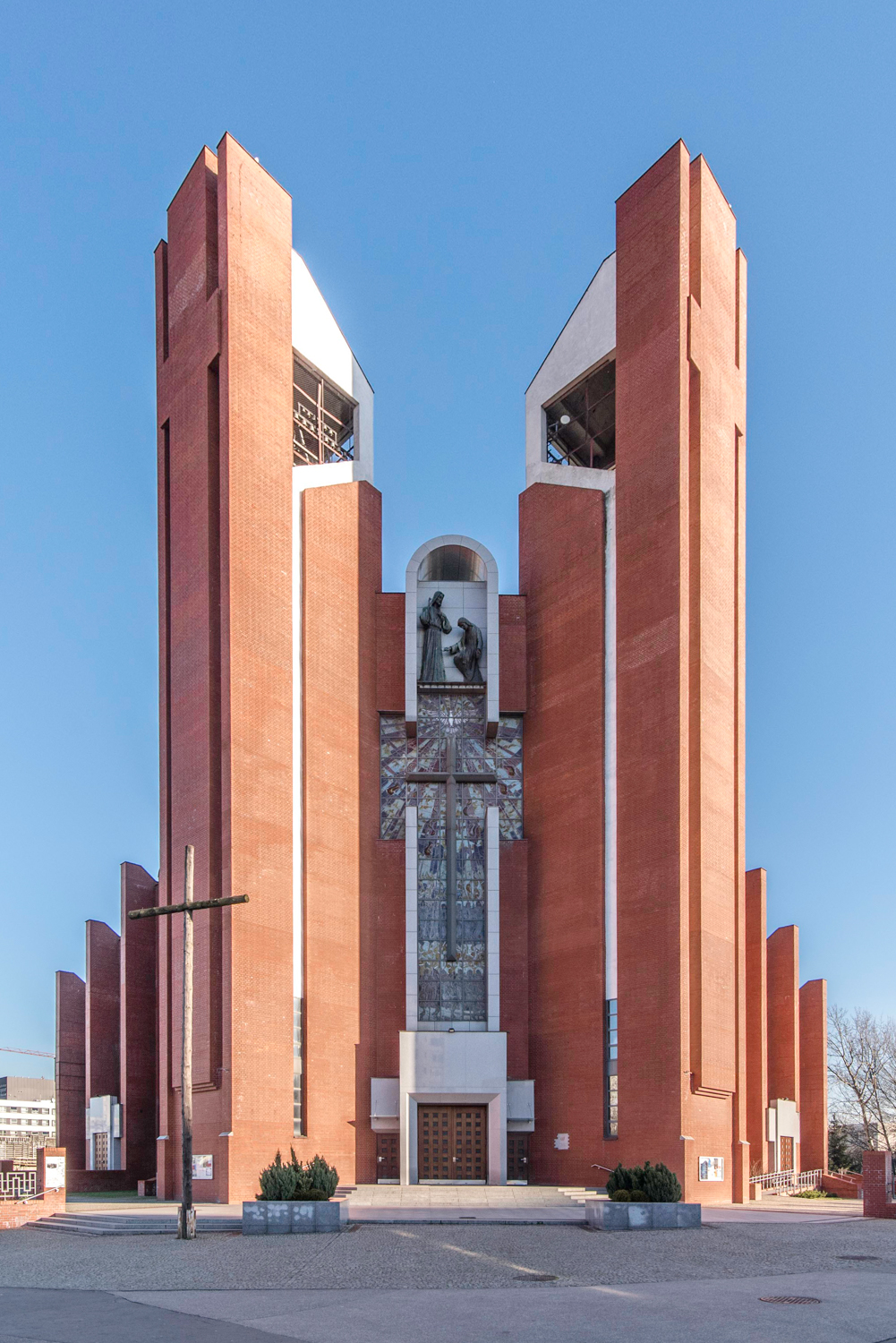 Zdjęcie architektury budynku Kościół pw. św. Tomasza Apostoła